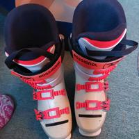 Scarponi sci Rossignol Hero 24 - 24.5 36 -37