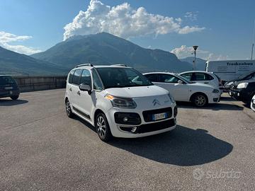 Citroën C3 Picasso 1.4 VTi 95 – da sistemare / ric