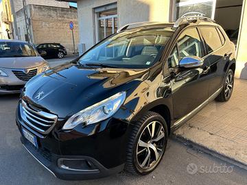Peugeot 2008 BlueHDi 100 S&S Black Matt