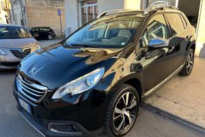 Peugeot 2008 BlueHDi 100 S&S Black Matt