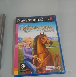 video gioco Barbie Hourse adventures 