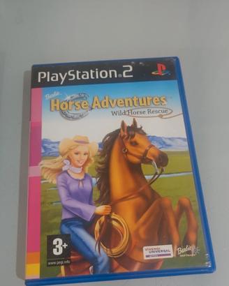 video gioco Barbie Hourse adventures 