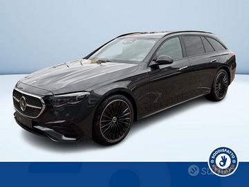 Mercedes-Benz Classe E 220d 4Matic Station Wa...
