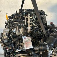 MOTORE COMPLETO VOLKSWAGEN TIGUAN 1.6 TDI DGD
