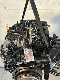 MOTORE COMPLETO VOLKSWAGEN TIGUAN 1.6 TDI DGD