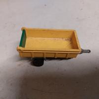 Rimorchio trattore majorette