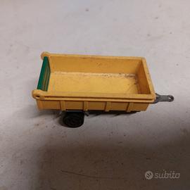 Rimorchio trattore majorette