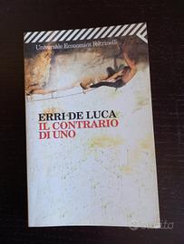 Il contrario di uno - Erri De Luca