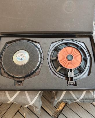 subwoofer BMW 