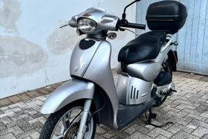 Aprilia scarabeo 50cc