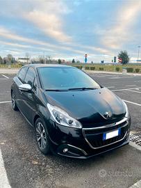 peugeot 208 2018 1.6 100 cv