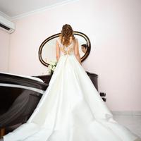 Vestito da sposa da sogno (Pronovias)