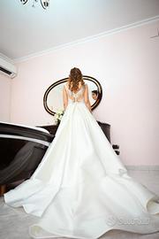 Vestito da sposa da sogno (Pronovias)