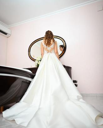 Vestito da sposa da sogno (Pronovias)