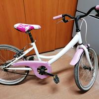 Bicicletta per bambina 