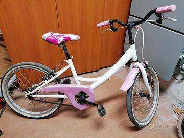 Bicicletta per bambina 