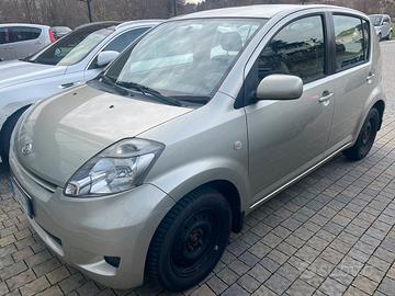 Daihatsu Sirion 4 wd