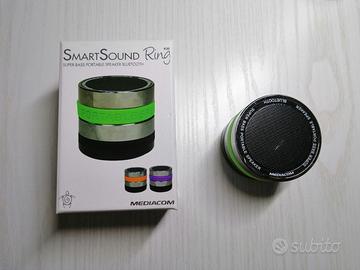 CASSA PORTATILE BLUETOOTH MEDIACOM M-BTSR30