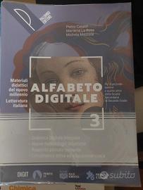 libro letteratura italiana