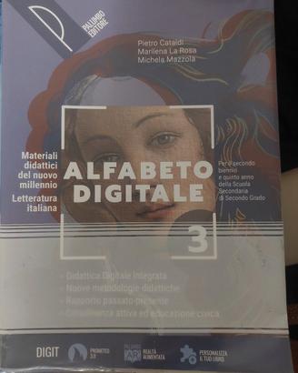 libro letteratura italiana