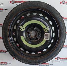 1 ruotino audi 125/70 r19 rt000084