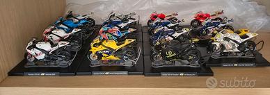Collezione completa Valentino Rossi