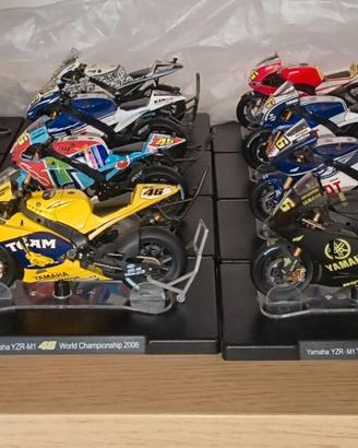 Collezione completa Valentino Rossi