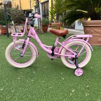 Bicicletta bambina 16 pollici
