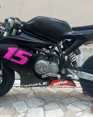 ohvale gp0 160