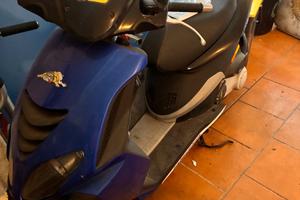 Piaggio NRG - 2005 - fermo da ritirare