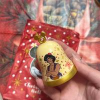 Christmas bell disney campanella conad aladdin