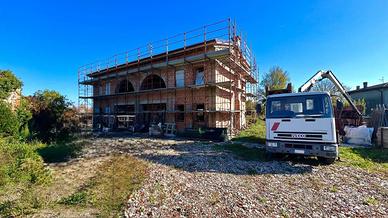 Villa bifamiliare Villa Estense [VE4VRG]