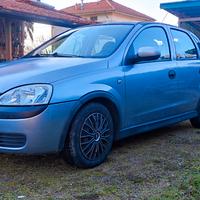 Opel Corsa C Hatchback
