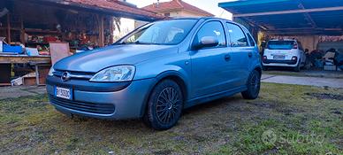 Opel Corsa C Hatchback