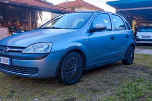 Opel Corsa C Hatchback