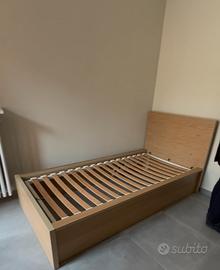 LETTO SINGOLO gratis