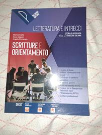 libro di scuola superiore
