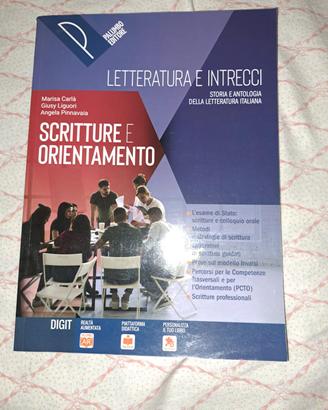 libro di scuola superiore