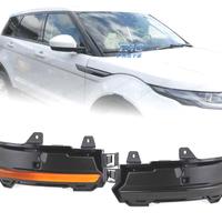 FRECCIE LAND ROVER EVOQUE VELAR DISCOVERY SPECCHI 