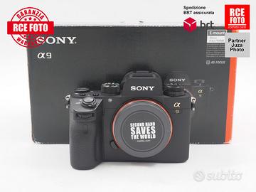 Sony A9