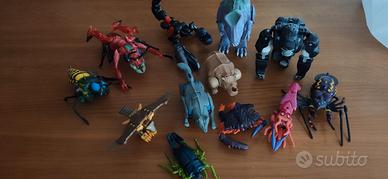 Transformers Biocombat 