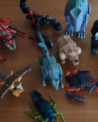 Transformers Biocombat 