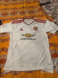 Maglia calcio away manchester united