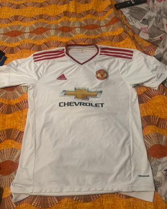 Maglia calcio away manchester united