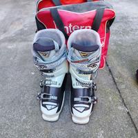 SCARPONI SCI + BORSA