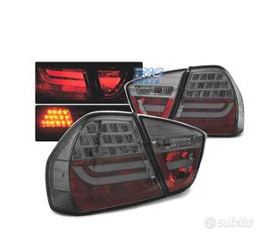 FANALI A LED BMW E90 05-08 SCURI