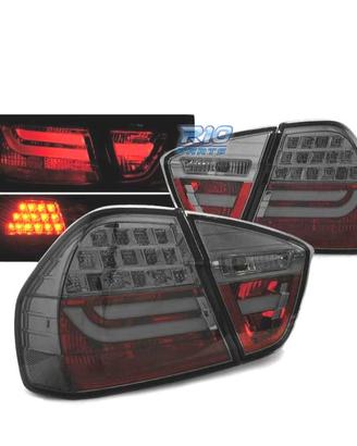 FANALI A LED BMW E90 05-08 SCURI