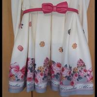 vestito Monnalisa 