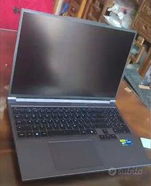 PC i7 14ª gen, RTX 5060, quasi nuovo + G102