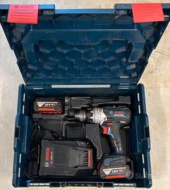 Avvitatore Trapano Bosch Professional GSB 18V-85 C